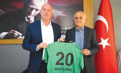 BAŞKAN KUMRAL’DAN DENİZLİSPOR’A DESTEK