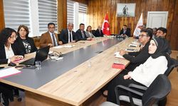 TARIMDA KOORDİNASYON BULUŞMASI