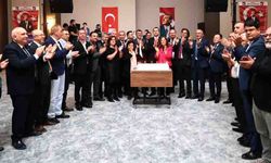 MUHASEBECİLERİN GURUR GECESİ