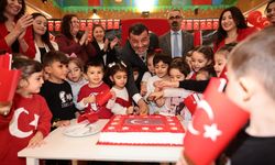 GÜNEŞLİ GÜNLER’DE  CUMHURİYET SEVİNCİ