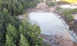 KOLAK GÖLÜ KURTULUYOR