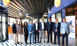 DENİZLİ’DEKİ BURDURLULAR KAHVALTIDA BULUŞTU
