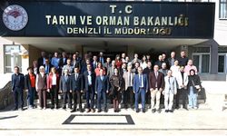 DENİZLİ’NİN TARIM TOPRAKLARINA ORGANİK DESTEK