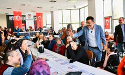 ÖZEL BİREYLERLE “SONBAHARA MERHABA”