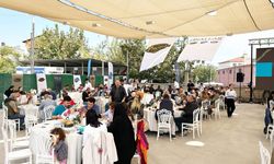 800 KİLOLUK İYİLİK SOFRASI
