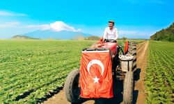 BÜYÜKŞEHİR’DEN ÜRETİCİYE DESTEK
