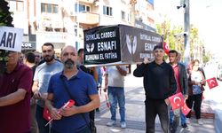 TABUTLU PROTESTO