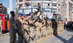 JANDARMADAN NEFES  KESEN GÖSTERİ