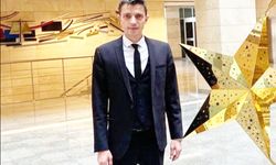 GENÇ AVUKAT BALKONDAN DÜŞTÜ, HAYATINI KAYBETTİ
