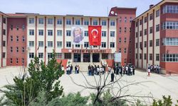 AYDEM FEN LİSESİ KÜRESEL İKLİM PROJESİNDE
