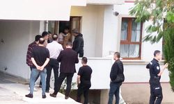 EŞİNİ VE KIZLARINI REHİN ALDI