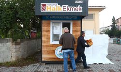 HALK EKMEK 19 BÜFEYE ULAŞTI