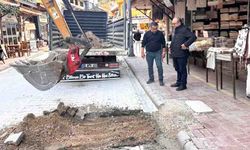 BULDAN’DA YOL YENİLEME ÇALIŞMASI