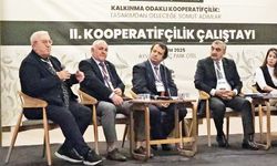 KOOPERATİFÇİLİK MASAYA YATIRILDI