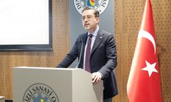 DSO BAŞKANI KASAPOĞLU  TEK KELİME İLE ÖZETLEDİ: SANAYİSİZLEŞME