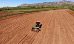 TARIMA 26,6 MİLYONLUK DESTEK