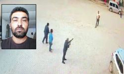 DEHŞET ANLARI KAMERADA