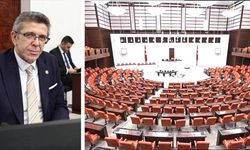 İYİ PARTİLİ YASİN ÖZTÜRK: YASAMA ORGANI TATİL PLANINA GÖRE ÇALIŞMAZ