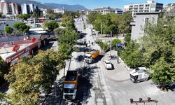 ASMALIEVLER MAHALLESİ'NE MODERN YOL HAMLESİ