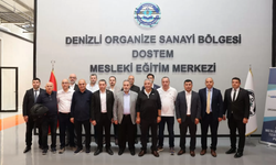 OSBÜK, OSB’DE BULUŞTU