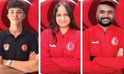 DENİZLİLİ SPORCULAR DÜNYA SAHNESİNDE