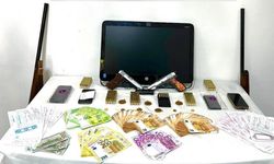 3 İLÇEDE TEFECİ OPERASYONU