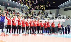 DENİZLİLİ SPORCULARDAN TARİHİ BAŞARI