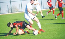 DEĞİRMENÖNÜSPOR PUANI 90+3’TE KAPTI: 1-1