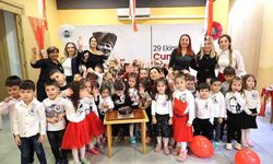 29 EKİM COŞKUSU 7’DEN 70’E YAŞANDI