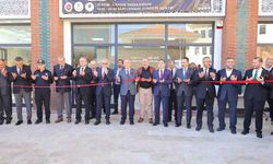 MUKADDES EMANETLER SERGİSİ AÇILDI