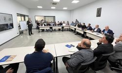 MAKSİAD BAŞKANI SARI: DENİZLİ MODEL FABRİKA SANAYİYE GÜÇ VERİYOR