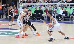 BEŞİKTAŞ'A FARKLI KAYBETTİ: 77-95