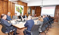 TARIMDA KOORDİNASYON BULUŞMASI