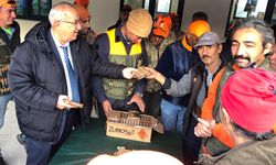 ÇAMELİ’DE BİR DESTEK İKİ SEVİNÇ