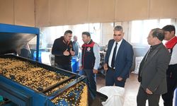 DENİZLİ İL TARIM VE ORMAN MÜDÜRÜ ZAYİM SERİNHİSAR’DA