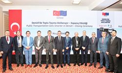DENİZLİ’DE ULAŞIM AKILLANIYOR