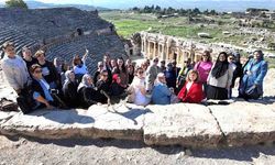 MERKEZEFENDİ’DEN KADINLARA BAYRAM HEDİYESİ