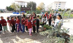 PAMUKKALE BELEDİYESİ’NDEN ÇEVRE VE KARİYER ODAKLI EĞİTİM HAREKETİ