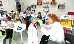 MİNİKLERE EĞLENCELİ DİŞ SAĞLIĞI EĞİTİMİ