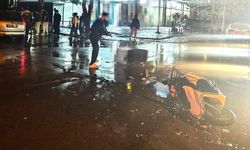 SİTELER’DE KORKUNÇ KAZA