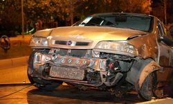 ÖNCE KONTROLDEN SONRA YOLDAN ÇIKTI