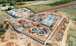 DSİ’DEN ÇAL’A ARITMA TESİSİ