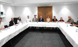 KENT KONSEYİ’NDE YAŞLI MECLİSİ KURULUYOR