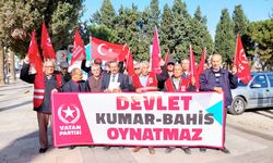 VATAN PARTİSİ İMZA KAMPANYASI BAŞLATTI