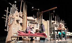 "SIĞINTILAR"A YOĞUN İLGİ