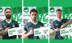 YEŞİL ÇİVRİL BELEDİYESPOR KADROSUNU GÜÇLENDİRİYOR