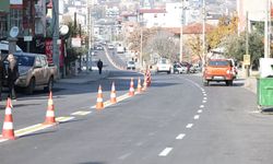 MERKEZEFENDİ’DE YOLLAR ARTIK DAHA KONFORLU