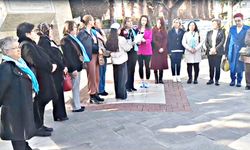 İYİ PARTİ DENİZLİ KADIN KOLLARINDAN TACİZ İDDİALARINA TEPKİ