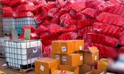 YILBAŞI ÖNCESİ KAÇAK İÇKİ OPERASYONLARI