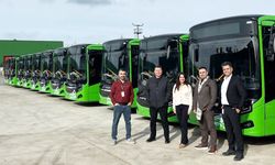 YENİ OTOBÜSLER GELİYOR